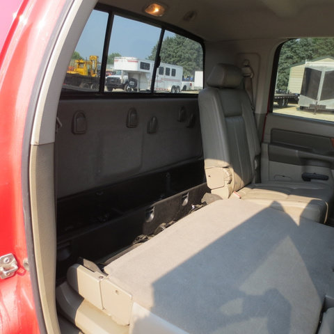Used 2007 Dodge Ram 2500 Truck Laramie w/ Protection Group AWD/4WD image 28