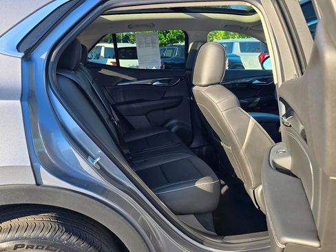 Used 2021 Buick Envision Essence AWD/4WD image 34