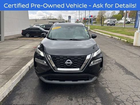 Used 2023 Nissan Rogue SV w/ SV Premium B Package AWD/4WD image 4