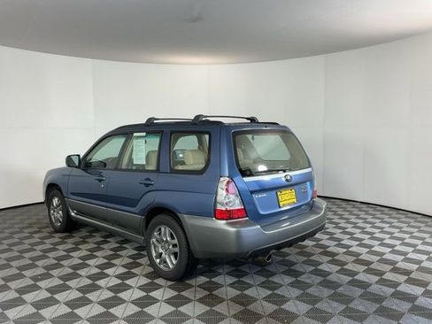 Used 2007 Subaru Forester 2.5X L.L. Bean image 7