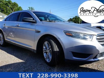 Used 2018 Ford Taurus SE