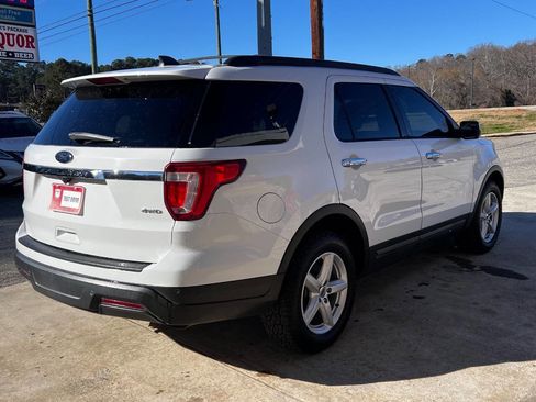 Used 2018 Ford Explorer 4WD image 6