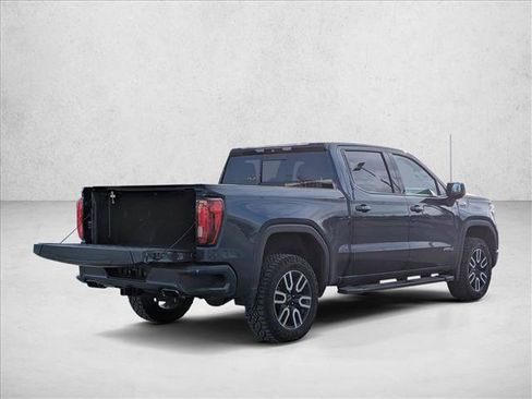 Used 2019 GMC Sierra 1500 AT4 w/ AT4 Premium Package image 5