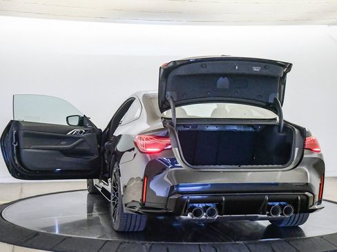 New 2027 BMW M4 Competition AWD/4WD image 39