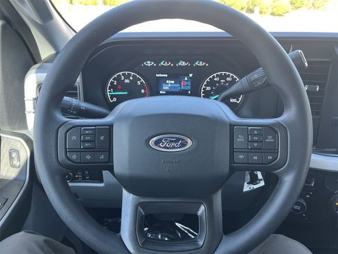 New 2026 Ford F250 XL w/ STX Appearance Package image 9