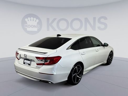 Used 2022 Honda Accord Sport image 7