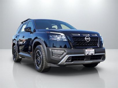 Used 2025 Nissan Pathfinder Rock Creek