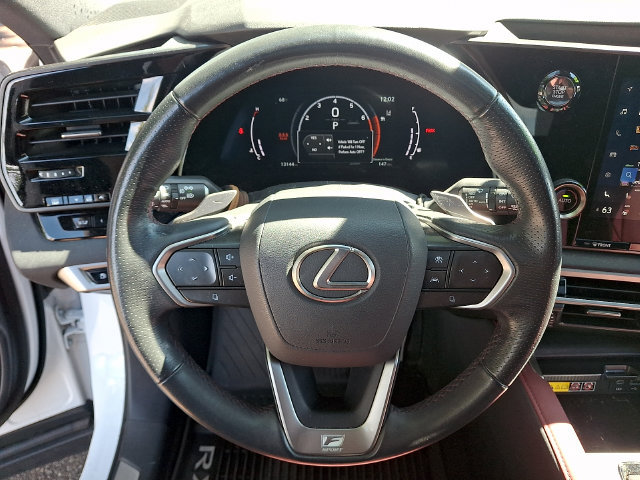 Certified 2024 Lexus RX 350 F Sport w/ Technology Package AWD/4WD image 20