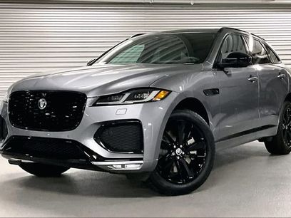 New 2026 Jaguar F-PACE R-Dynamic S
