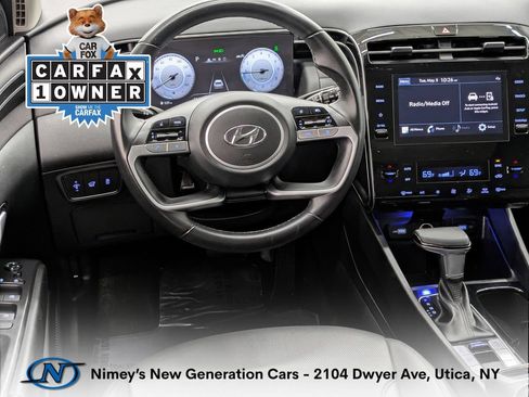 Used 2023 Hyundai Tucson SEL w/ Convenience Package AWD/4WD image 5