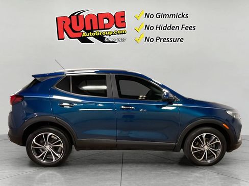 Used 2021 Buick Encore GX Select FWD image 7