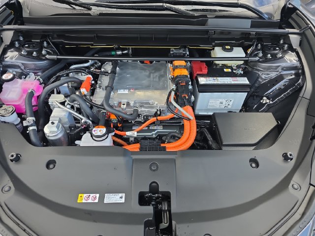 New 2026 Lexus RZ 450e AWD image 31