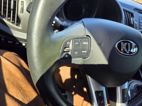 Used 2013 Kia Sportage SX w/ SX Premium Pkg image 13