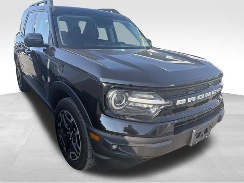 Certified 2024 Ford Bronco Sport Outer Banks AWD/4WD image 18