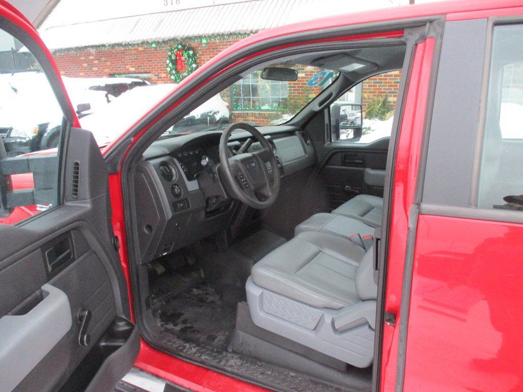 Used 2013 Ford F150 XL w/ Trailer Tow Pkg RWD image 7