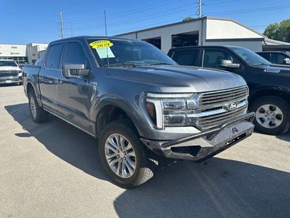 Used 2024 Ford F150 King Ranch w/ FX4 Off-Road Package