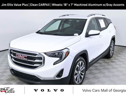 Used 2019 GMC Terrain SLT