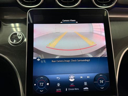 Certified 2022 Mercedes-Benz C 300 Sedan image 30