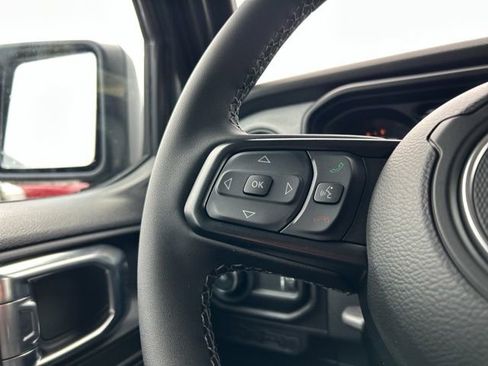 New 2026 Jeep Wrangler Sport S AWD/4WD image 36