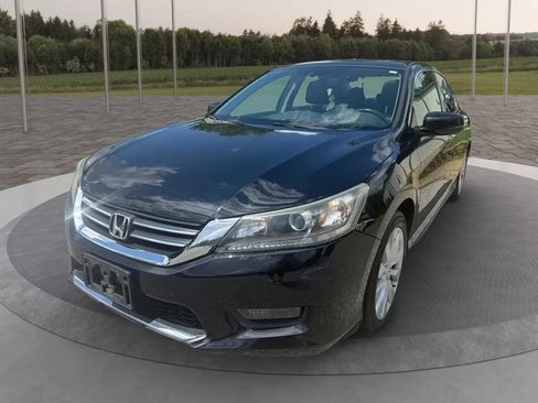 Used 2015 Honda Accord EX-L image 1