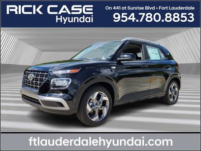 Used 2025 Hyundai Venue SEL