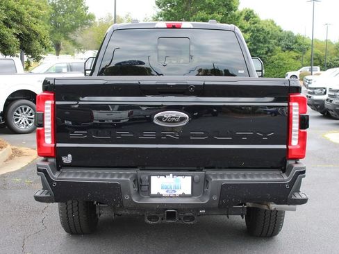 New 2026 Ford F350 Lariat w/ Black Appearance Package AWD/4WD image 18