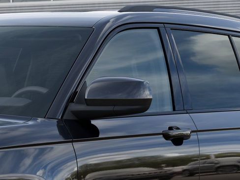 New 2025 Jeep Grand Cherokee L Altitude image 12