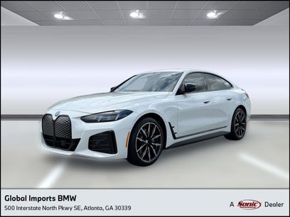 Used 2025 BMW i4 eDrive40 w/ M Sport Package