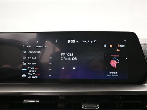 Used 2024 Kia Telluride S w/ S Sunroof Package FWD image 18