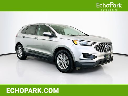 Used 2024 Ford Edge SEL image 1