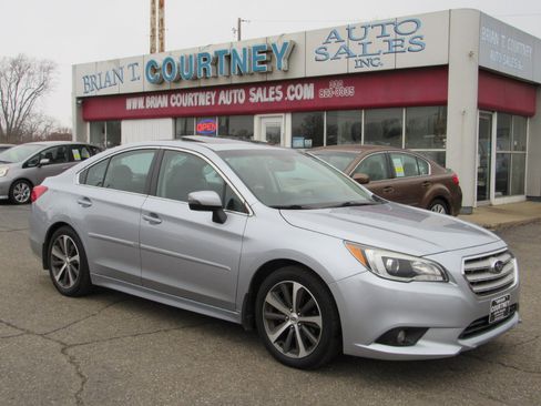 Used 2016 Subaru Legacy 2.5i Limited image 2