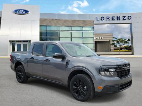 Used 2024 Ford Maverick XLT w/ XLT Luxury Package FWD image 3