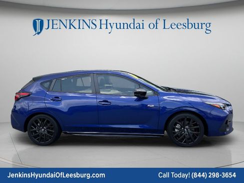 Used 2024 Subaru Impreza RS w/ Popular Package #1 AWD/4WD image 3