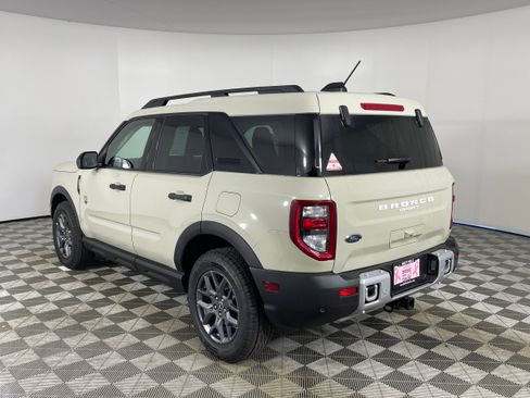 New 2025 Ford Bronco Sport Big Bend image 20