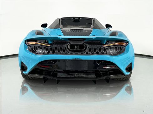 Used 2024 McLaren 750S Spider image 7