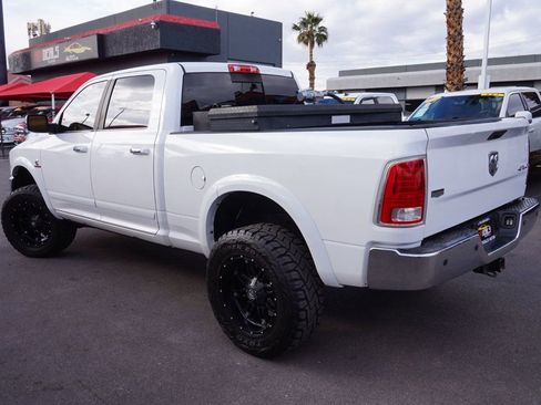 Used 2014 RAM 2500 Laramie w/ Protection Group image 4