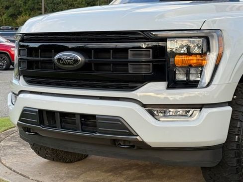 Used 2023 Ford F150 XLT w/ Equipment Group 302A High AWD/4WD image 9