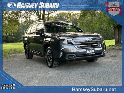 Certified 2026 Subaru Forester Premium