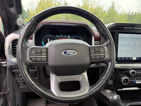 Used 2021 Ford F150 Lariat w/ Equipment Group 502A High AWD/4WD image 10