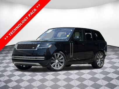 Used 2023 Land Rover Range Rover SE