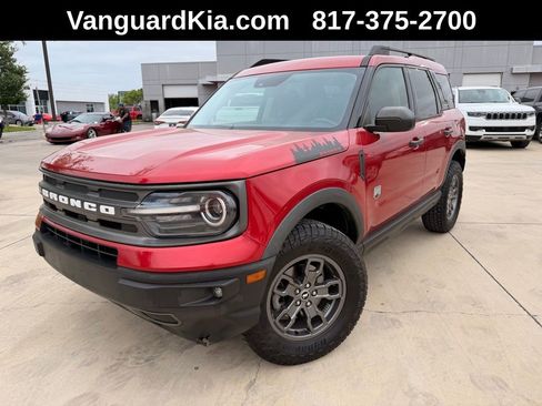Used 2021 Ford Bronco Sport Big Bend image 1