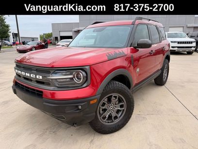 Used 2021 Ford Bronco Sport Big Bend