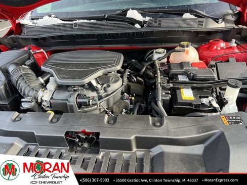 Used 2024 Chevrolet Blazer LT w/ LPO, Black Grille Bar Package image 12