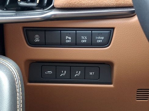 Certified 2025 MAZDA CX-90 3.3 Turbo S w/ Premium Plus AWD/4WD image 27