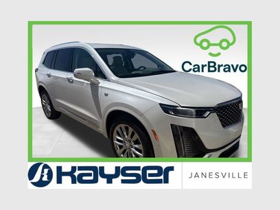 Used 2025 Cadillac XT6 Premium Luxury w/ Technology Package