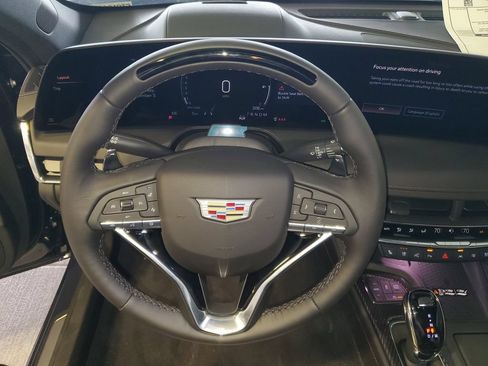 New 2026 Cadillac CT5 Sport RWD image 17