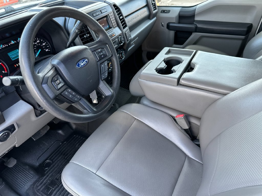Certified 2019 Ford F350 XL w/ Power Equipment Group AWD/4WD image 9