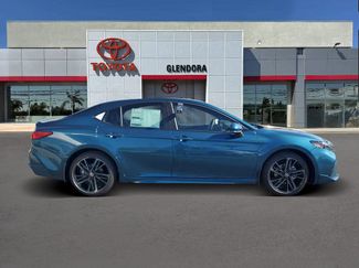 New 2026 Toyota Camry XSE video 2