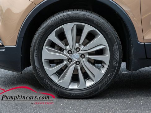 Used 2019 Buick Encore Preferred w/ Safety Package FWD image 10