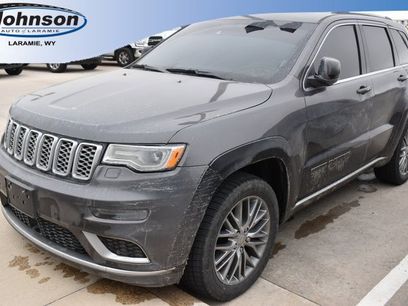 Used 2017 Jeep Grand Cherokee Summit w/ Platinum Series Group